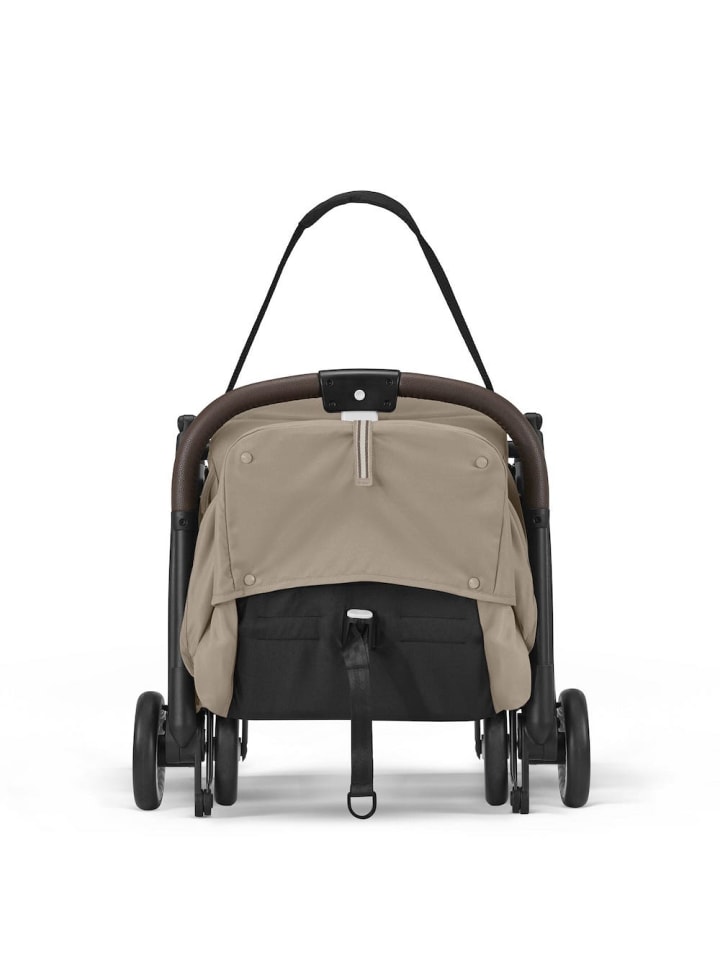Cybex Cybex Orfeo Reisebuggy  - Farbe: Almond Beige / Taupe günstig kaufen onesize