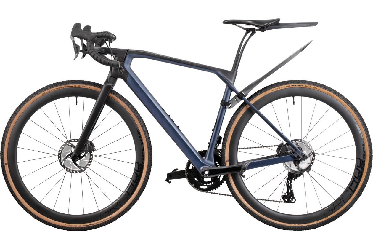 Topeak D-Flash Express ST Schutzblech hinten