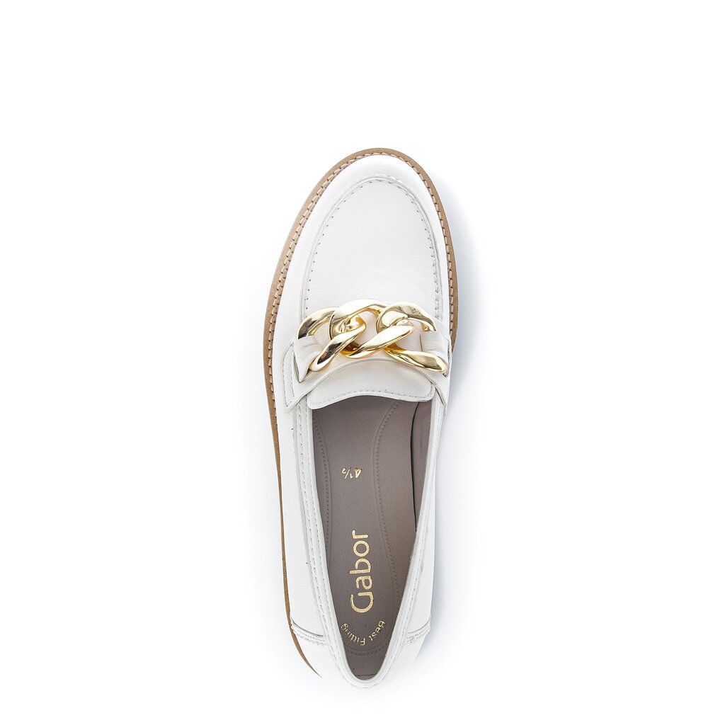 Gabor fashion Slipper creme