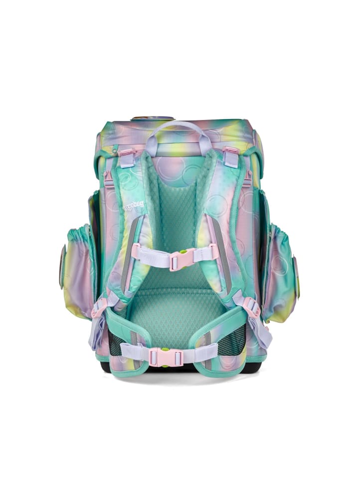 Ergobag ergobag cubo light Schulranzen-Set ZauBärwelt günstig kaufen onesize