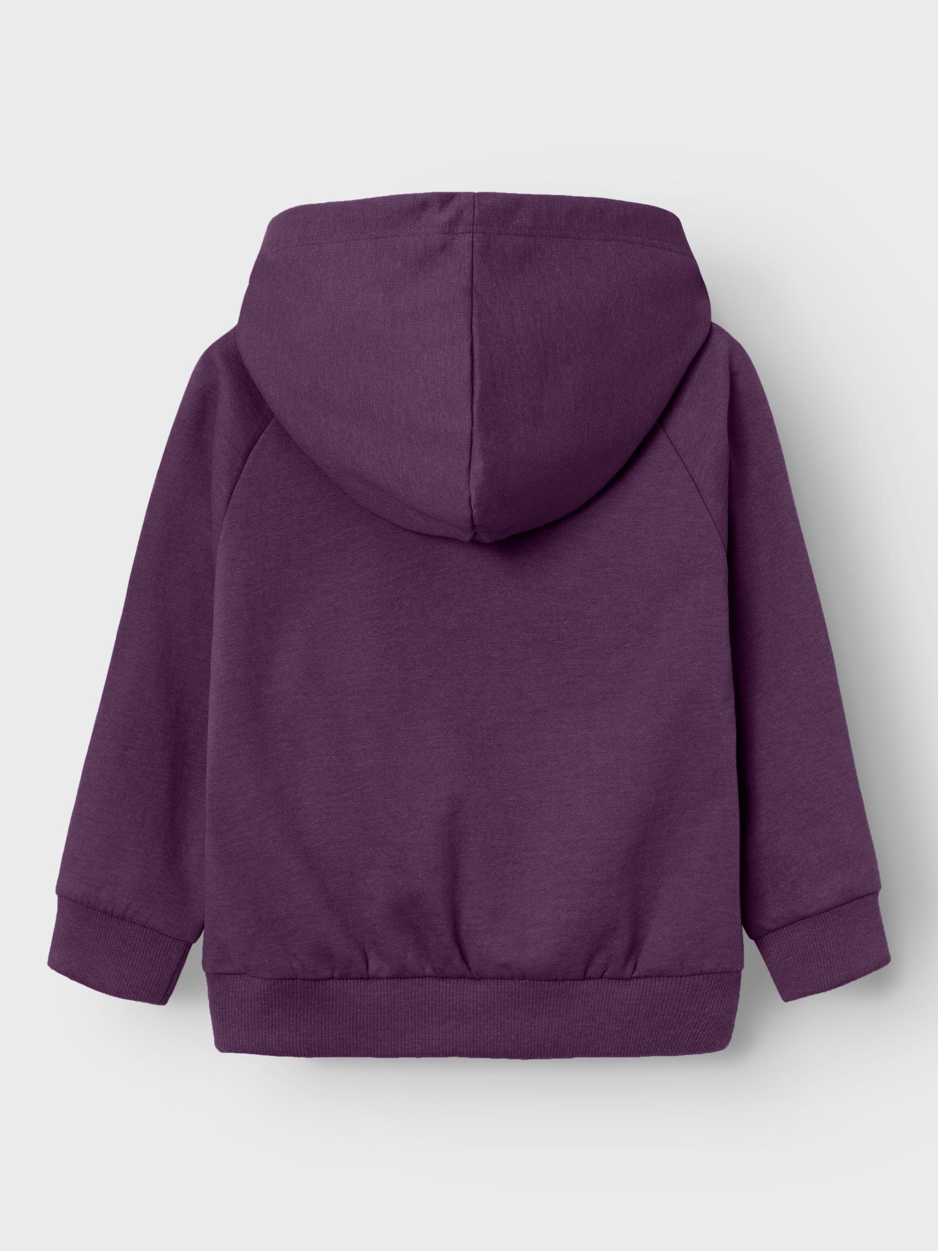 Name It Hoodie NMFVINELLA LS BOXY SWEAT