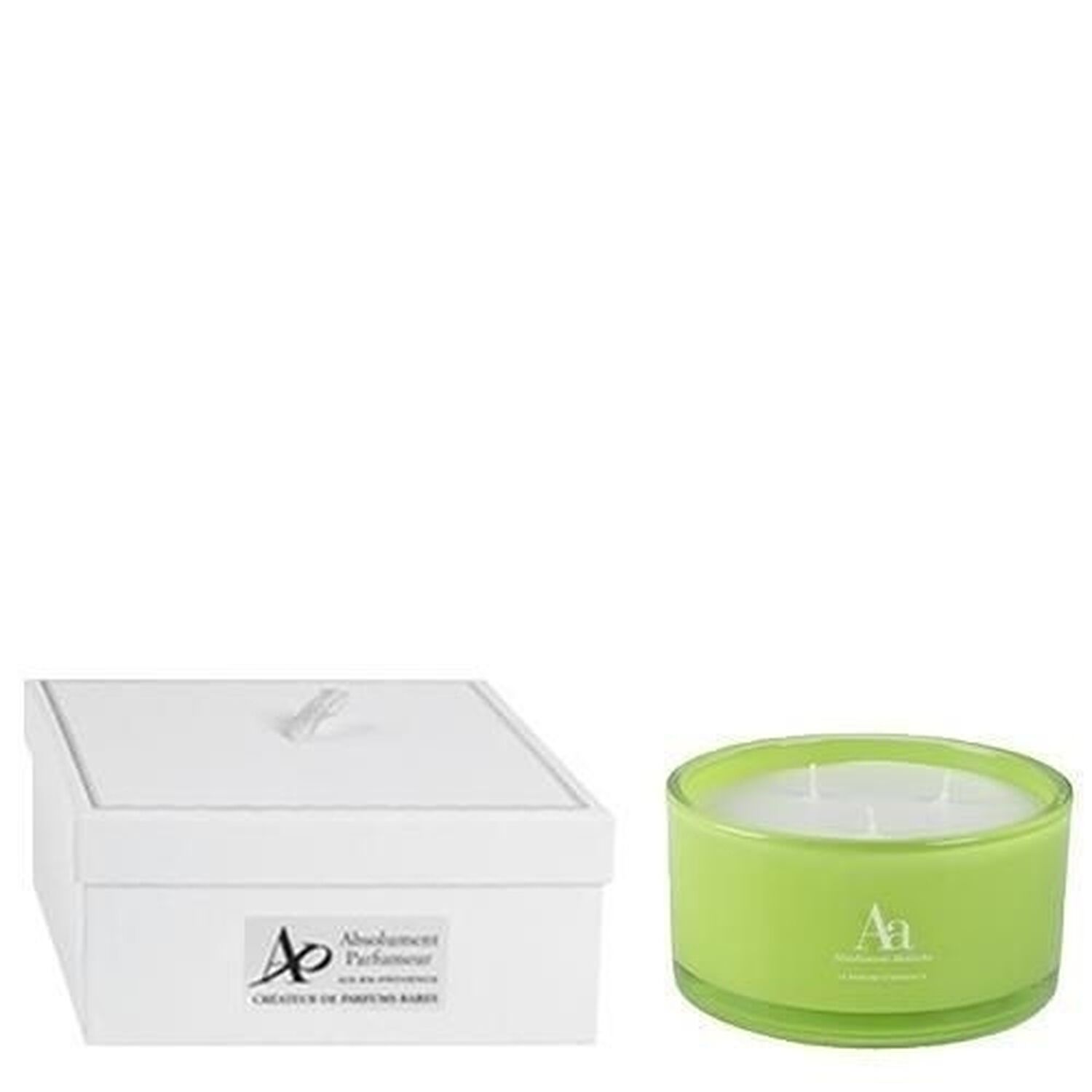 Absolument Parfumeur Absolument Absinthe Bougie Parfumée