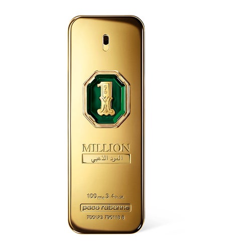Paco Rabanne 1 Million Golden Oud parfem 100 ml