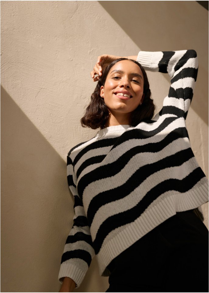 Oversized Pullover