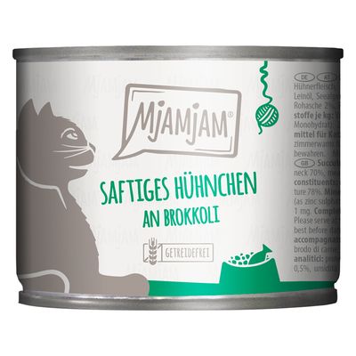 Sparpaket MjAMjAM 24 x 200 g