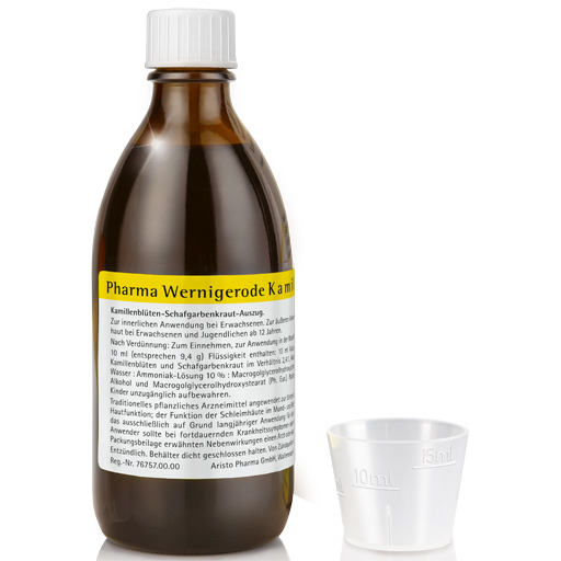 KAMILLAN flüssig  1000 ml  Flüssigkeit