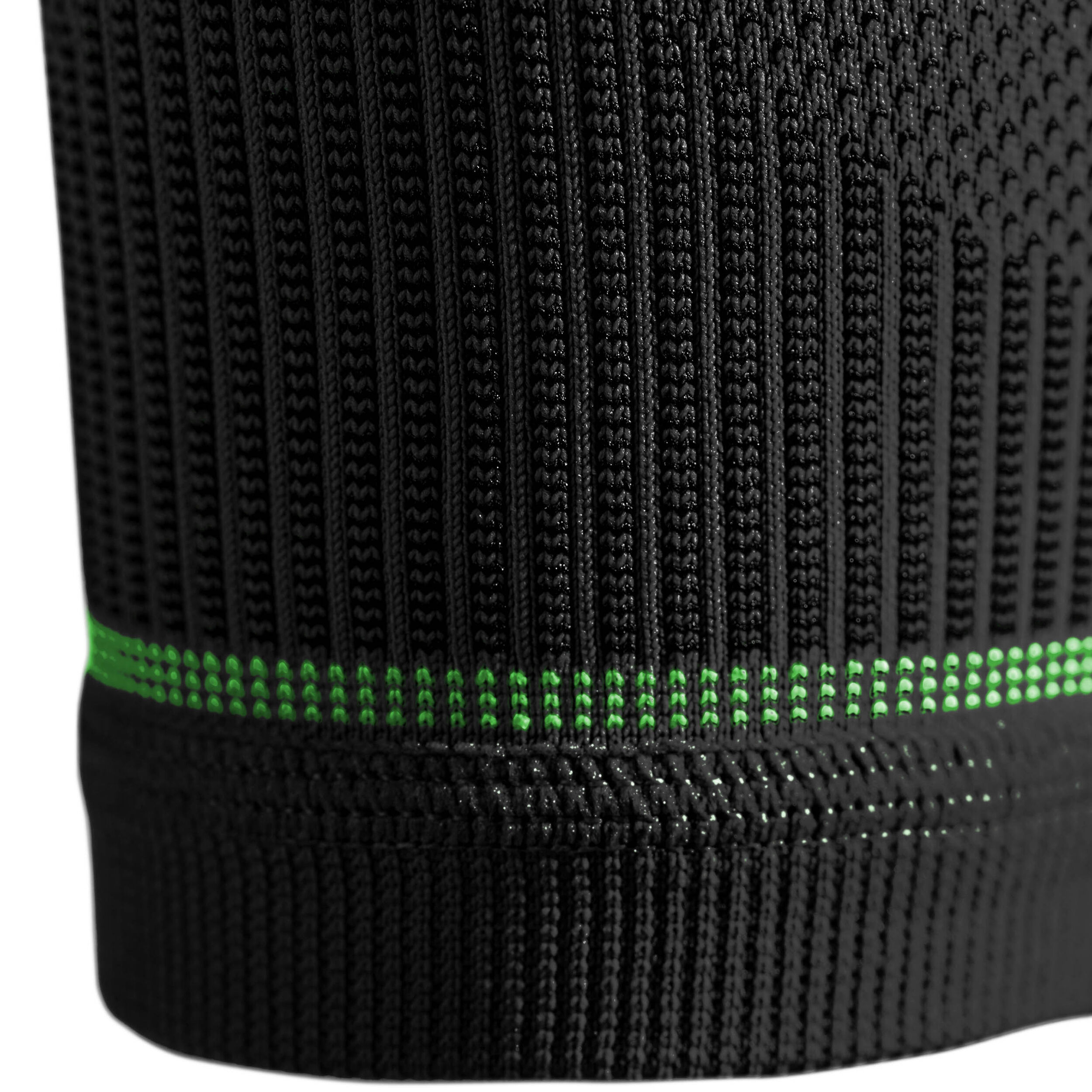 Sports Compression Lower Leg (x-long) Sleeve - Schwarz