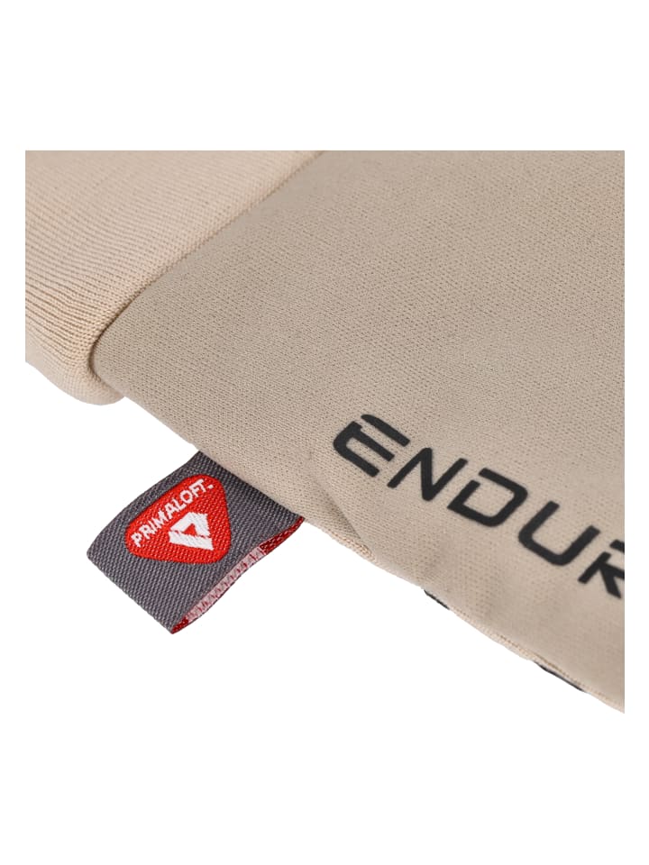 Endurance Handschuhe Corbia in 1136 Simply Taupe günstig kaufen