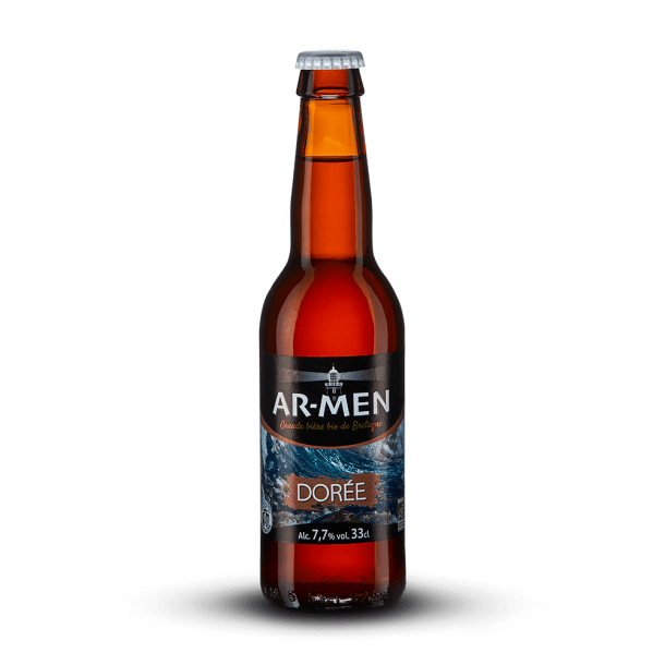 Ar-Men Dorée 33 cl