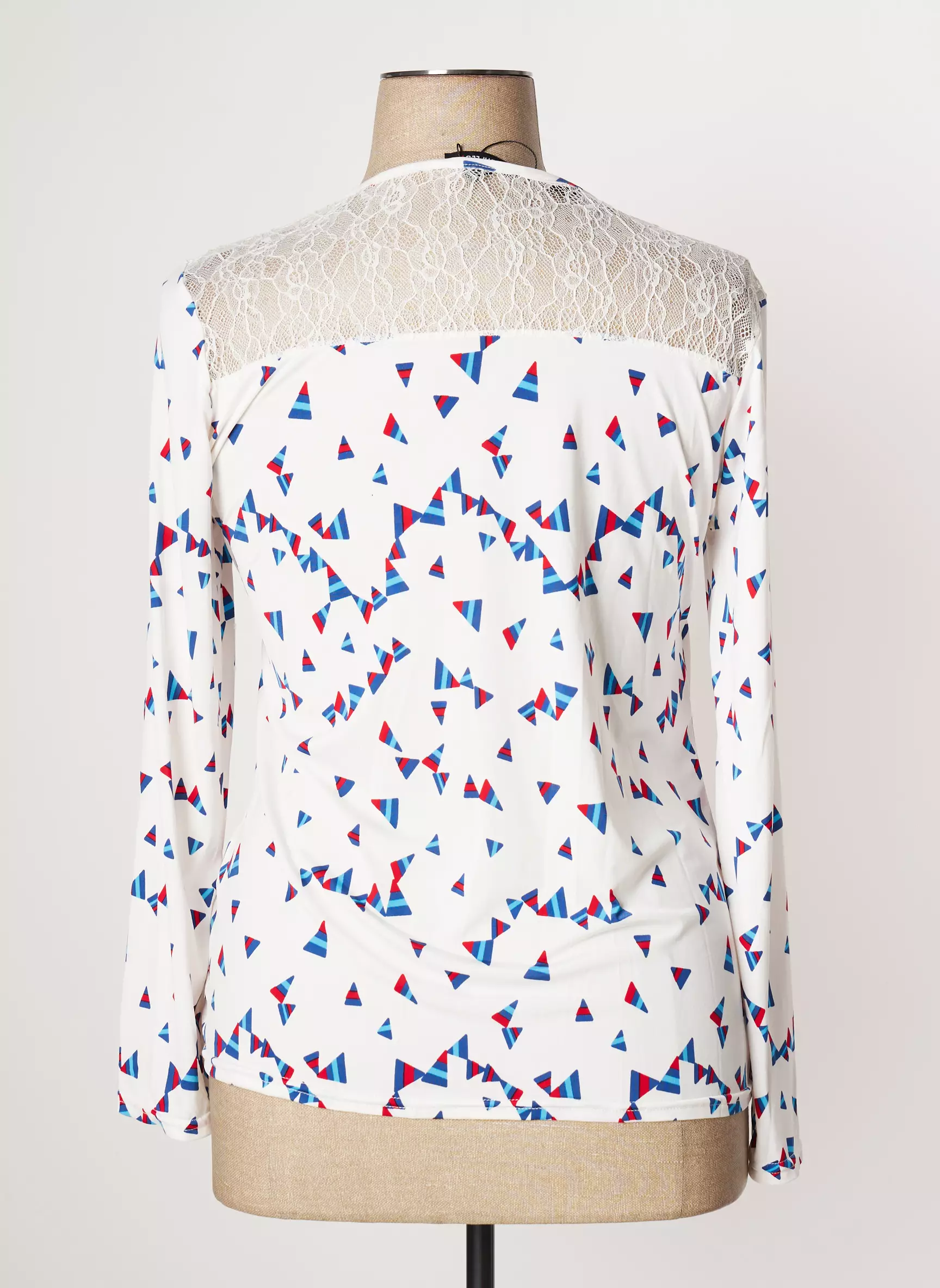 Mutiples Tops Femme couleur blanc