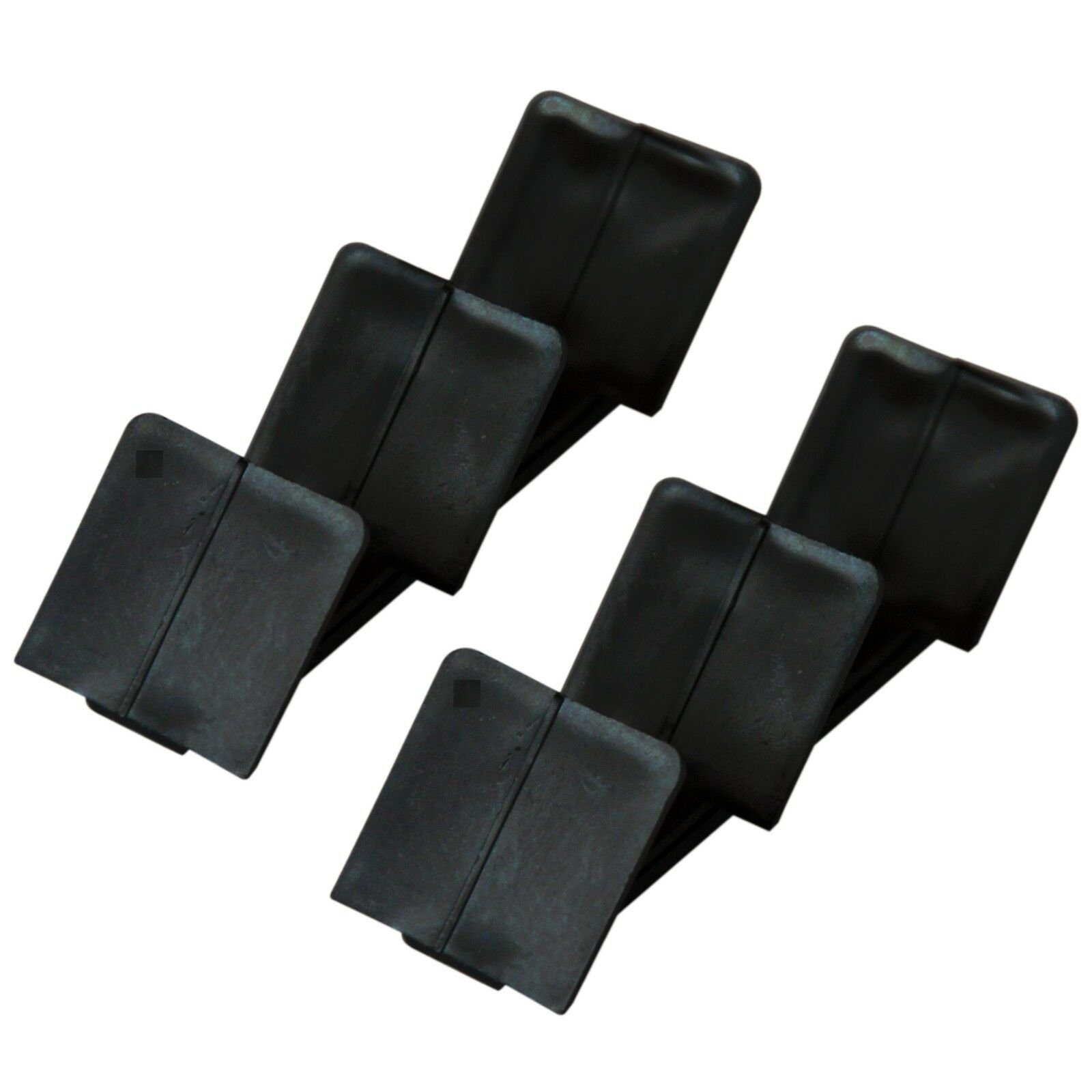 HR Autocomfort Zwei Scheibenwischer Andruckverstärker Anpressdruckverstärker Auto-Adapter