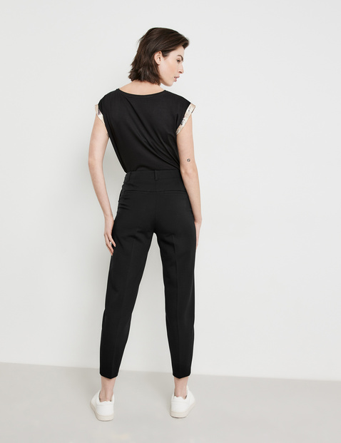 Gepflegte 7/8 Hose Tailored Fit