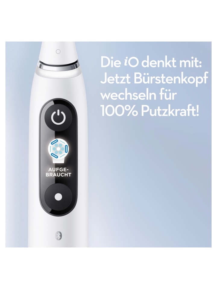 Oral-B Elektrische Zahnbürste 
