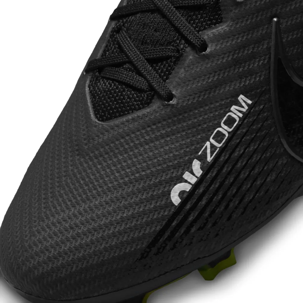 Nike Zoom Mercurial Vapor 15 Elite FG DJ4978-001 / schwarz