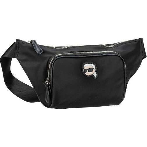 Karl Lagerfeld Gürteltasche K/Ikonik 2.0 Nylon Bumbag