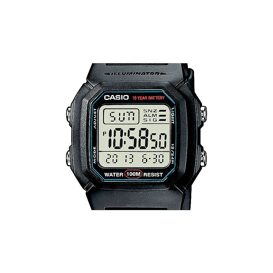 Casio Herrenuhr Casio Collection