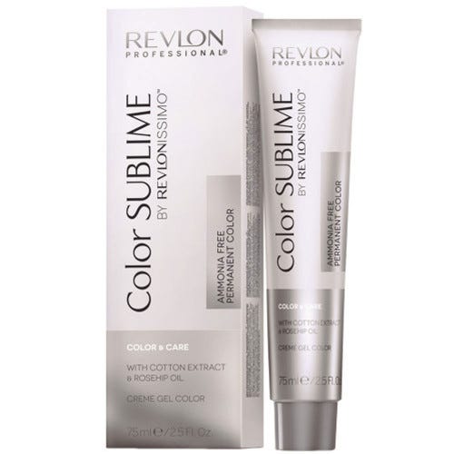 Revlon Revlonissimo Color Sublime Permanent Color 4 75 ml