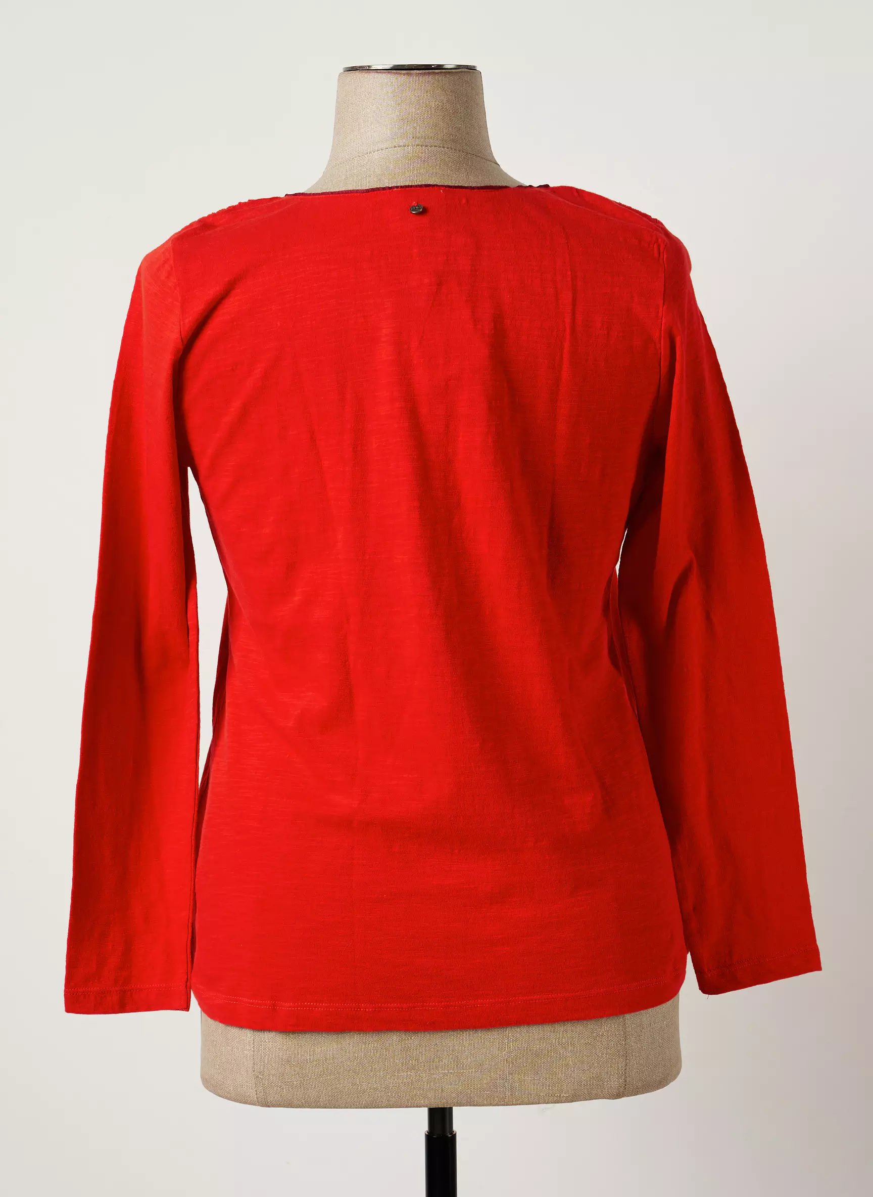 La Fiancee Du Mekong Tshirts Femme couleur rouge