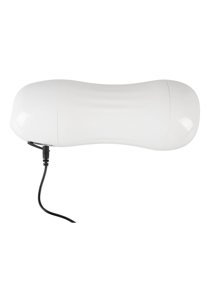 Stroker Masturbator Masturbator with 2 functions in weiß günstig kaufen 21 cm
