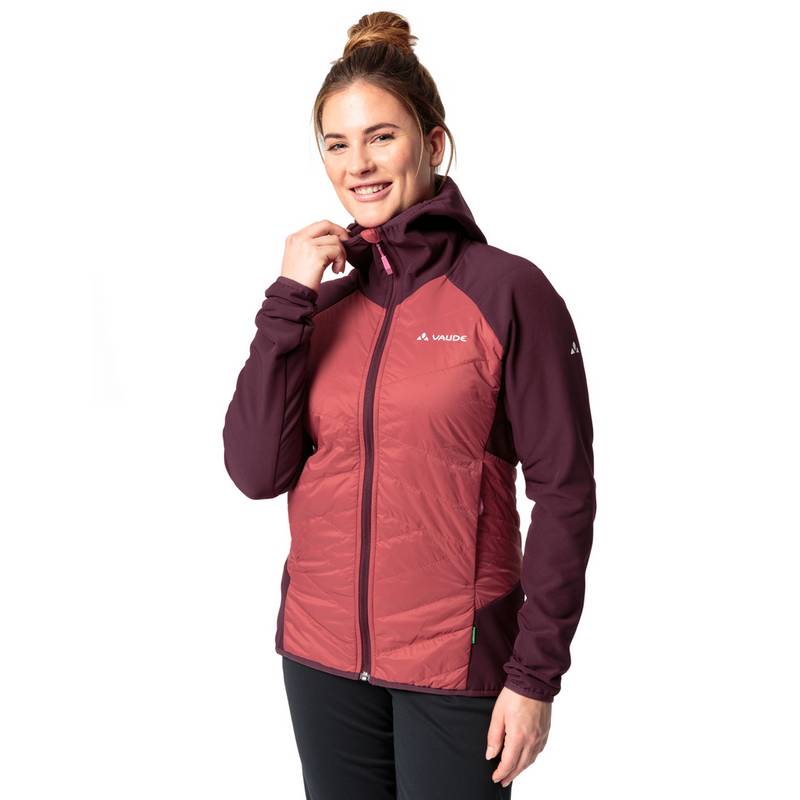 VAUDE Women's Valdassa Hybrid Jacket Outdoorjacke Damen