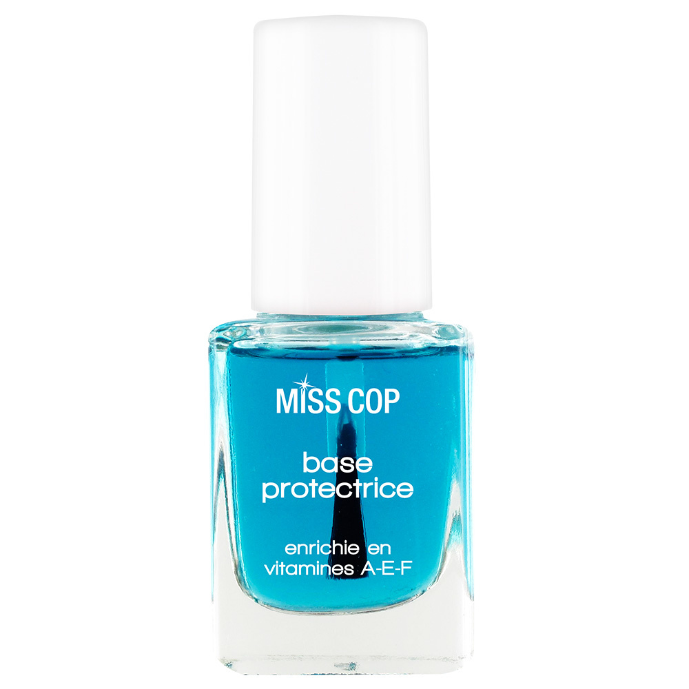 miss cop Base Protectrice vernis à ongles