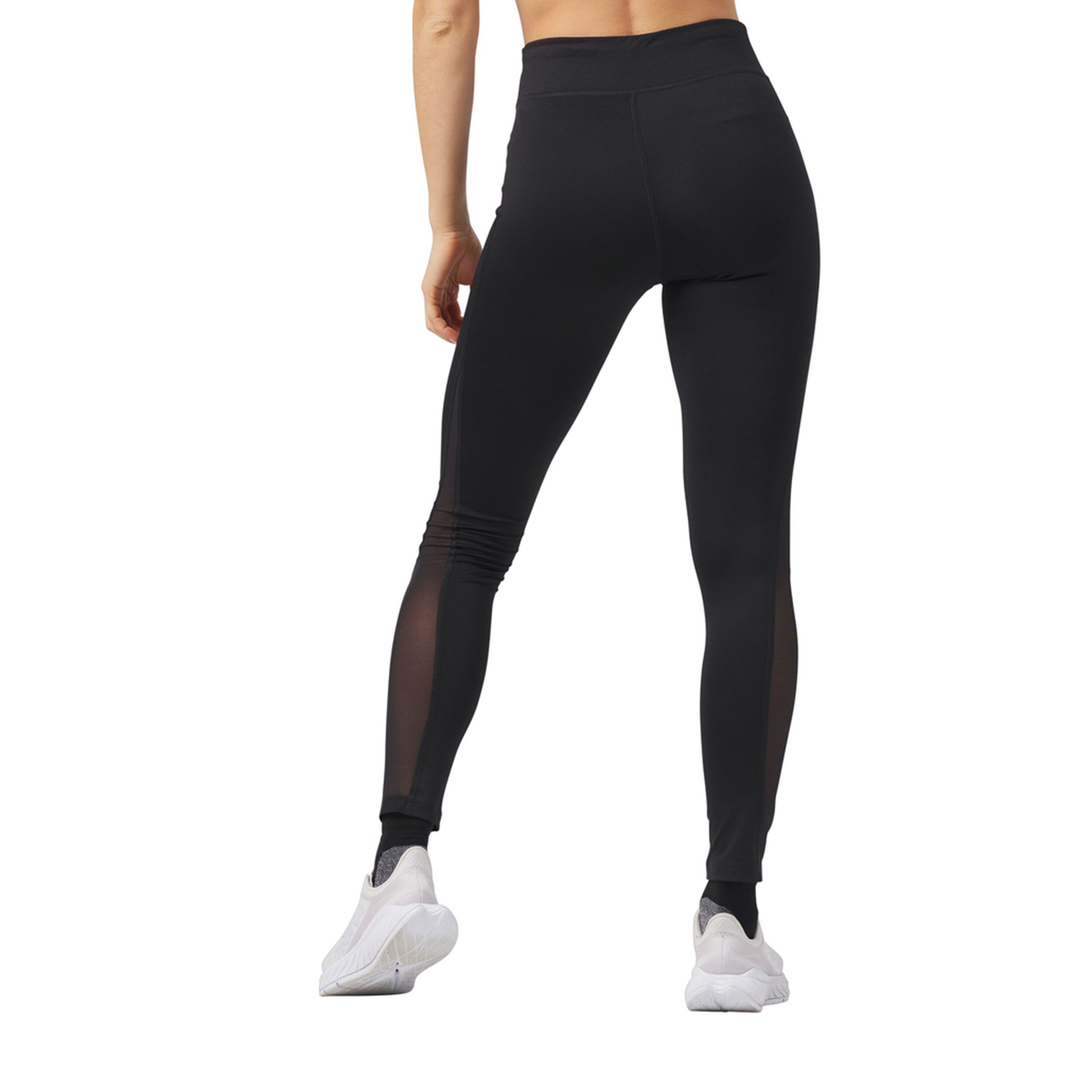 Essential Mesh Tight Damen - Schwarz