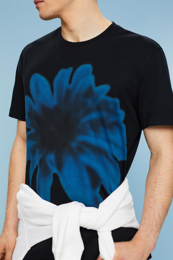 T-Shirt aus Pima-Baumwolle