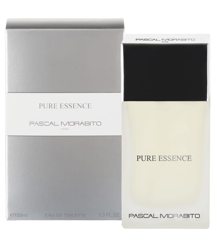PASCAL MORABITO-PURE ESSENCE-Eau de Toilette