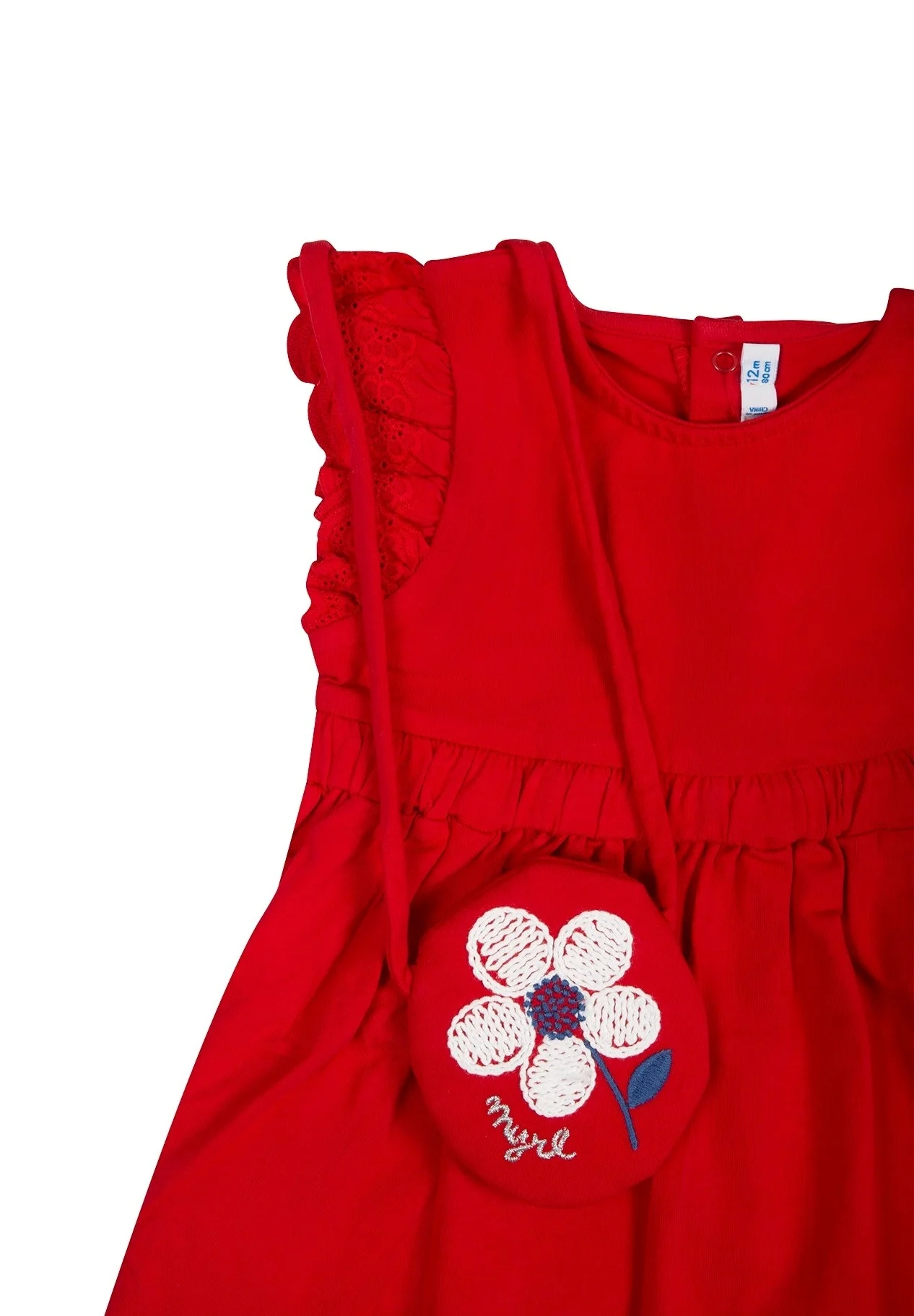 Vestido de verano de la alcaldía