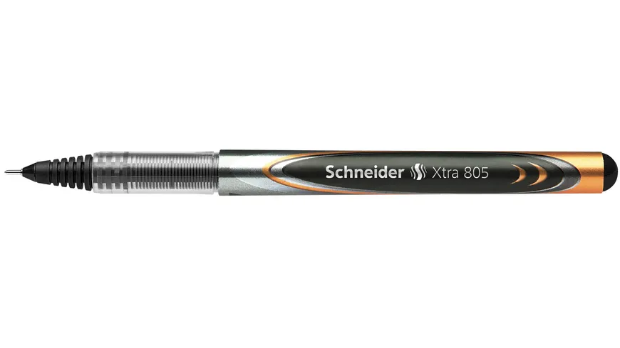 Schneider Rollerball 805 Xtra Needlepoint schwarz