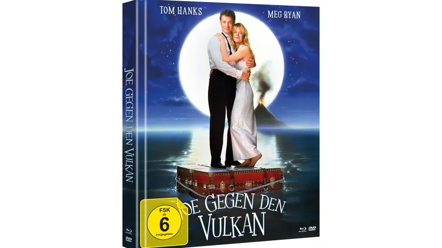Joe gegen den Vulkan  (+ DVD)