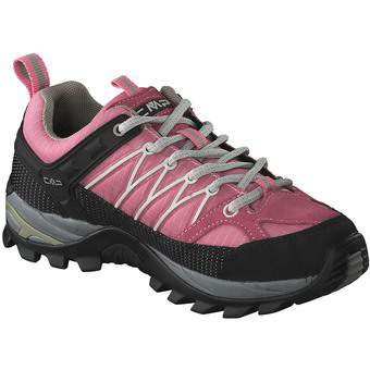 CMP Rigel Low WMN WP Outdoor in rosa