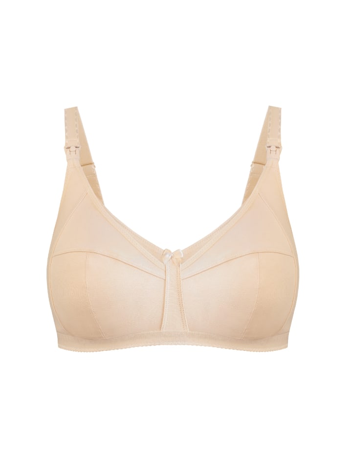Teyli Still-BH ohne Bügel Perla in beige günstig kaufen