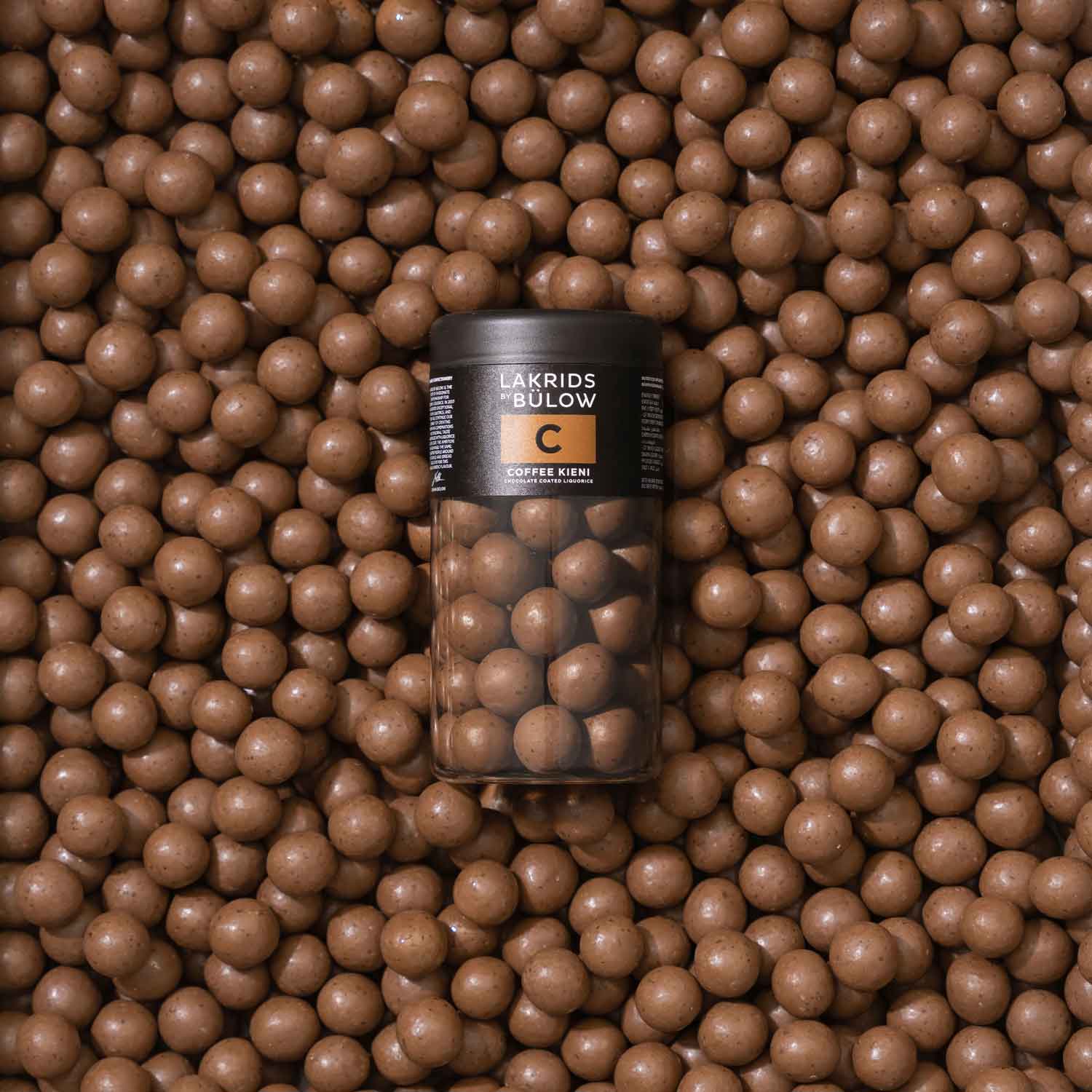 Lakrids by Bülow C Coffee Kieni 295g