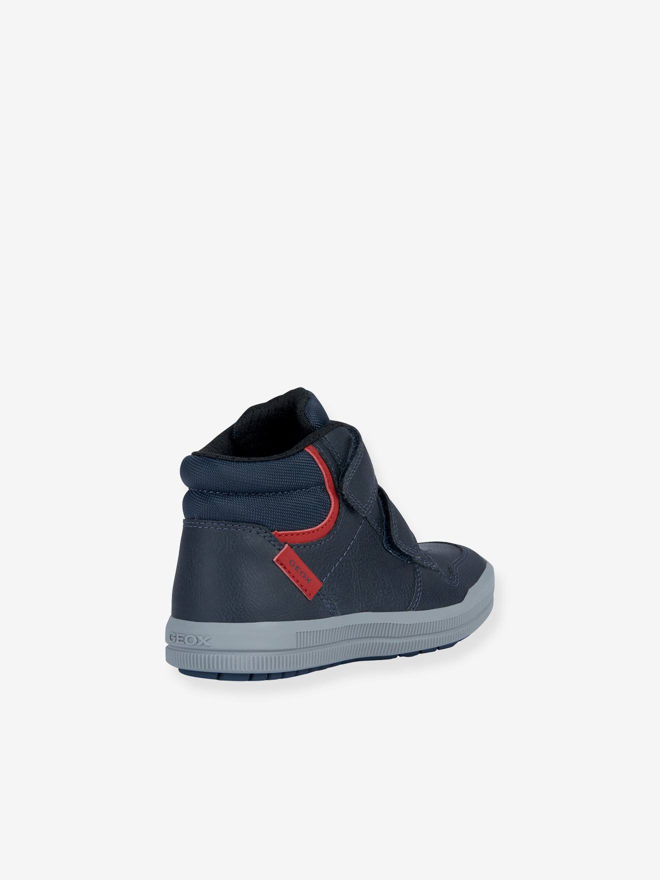 Geox Hohe Jungen Sneakers J Arzach GEOX - marine