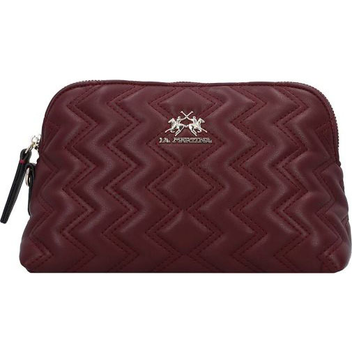 La Martina Angelina Clutch Tasche 24 cm