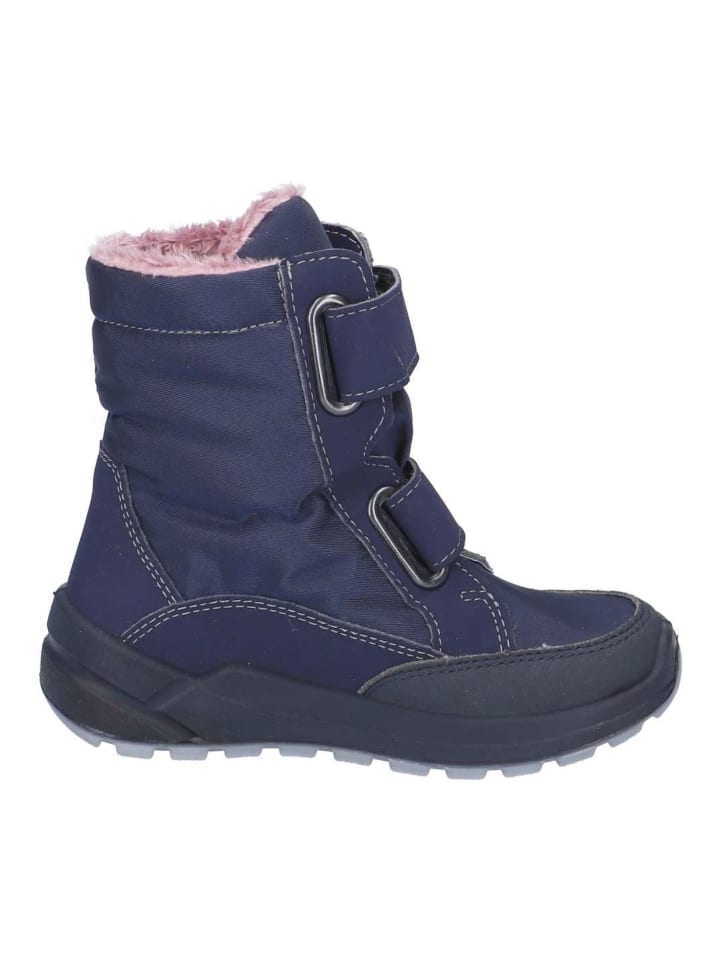 Ricosta Stiefelette in Dunkelblau günstig kaufen