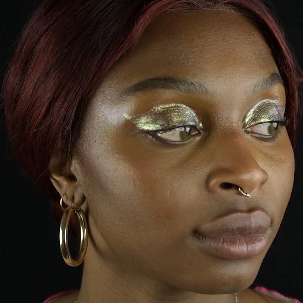 LETHAL COSMETICS Eyes GLITCH™ Liquid Shadow - Gateway