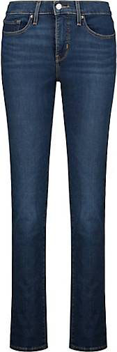 Levi's Damen Jeans 321 SHAPING Slim Fit