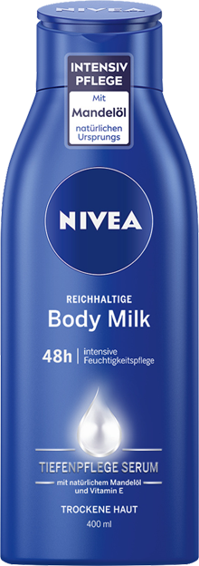 Nivea Reichhaltige Body Milk