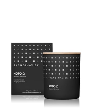 SKANDINAVISK KOTO Duftkerze 200 g
