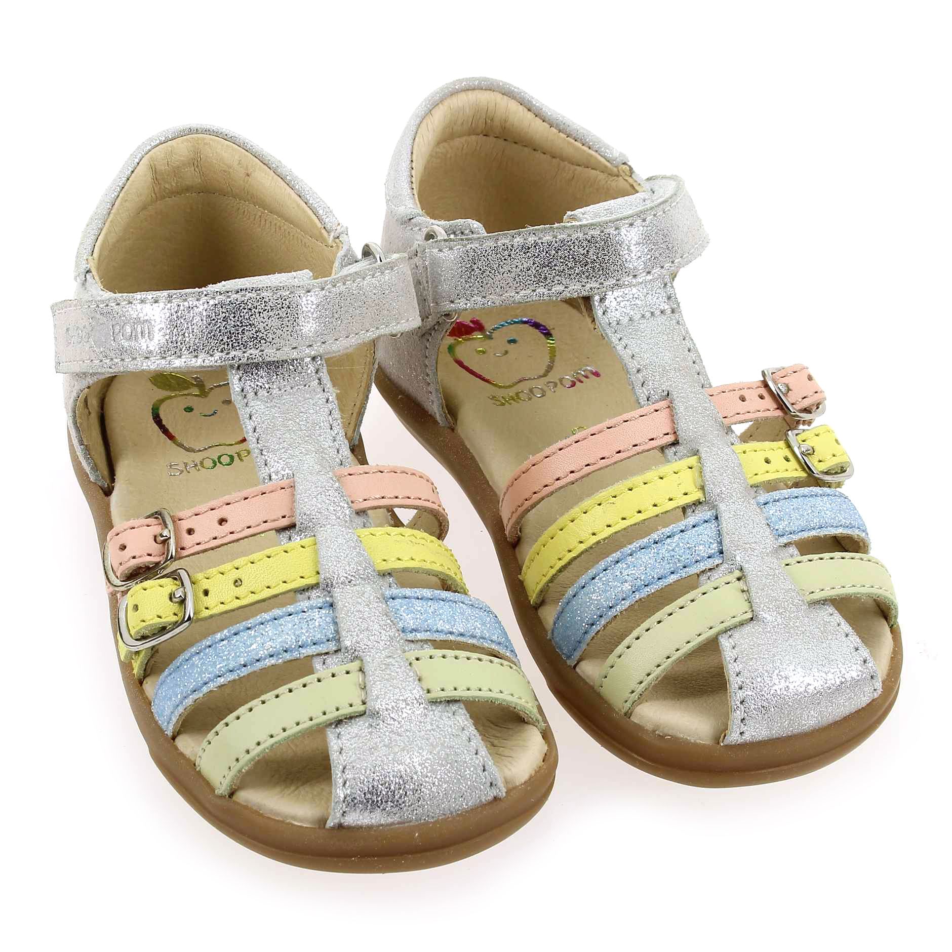 Shoopom  PIKA SPART - Multi Argent