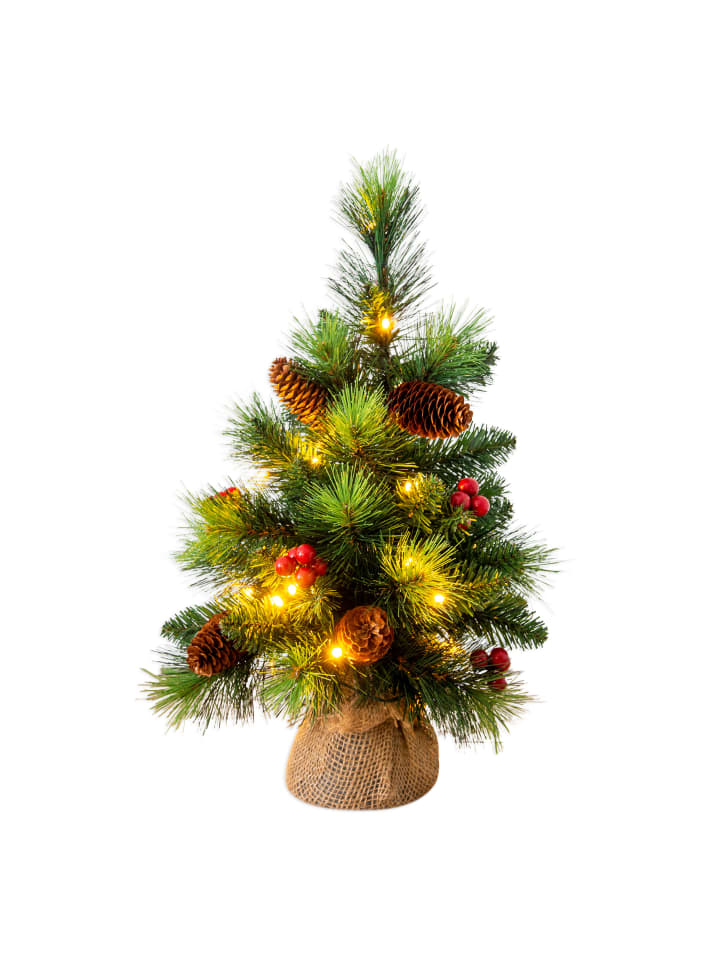näve LED Weihnachtsartikel 
