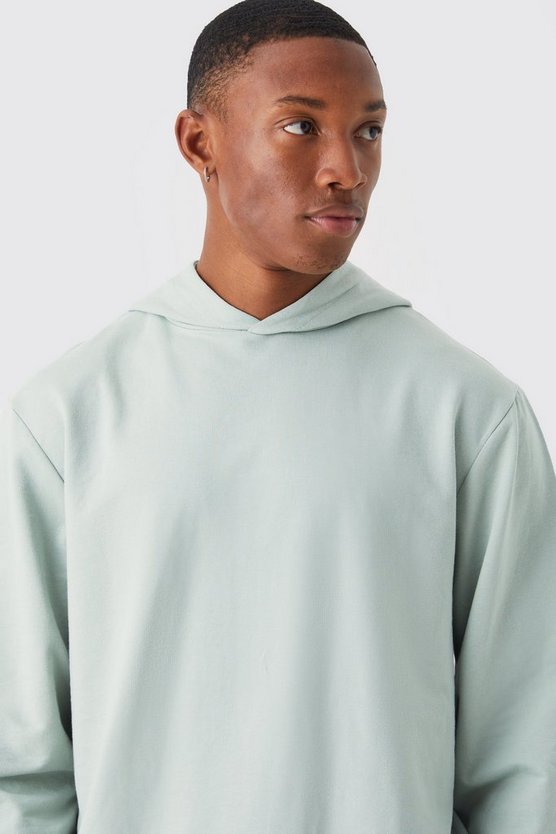 Soft Feel Loungewear-Hoodie