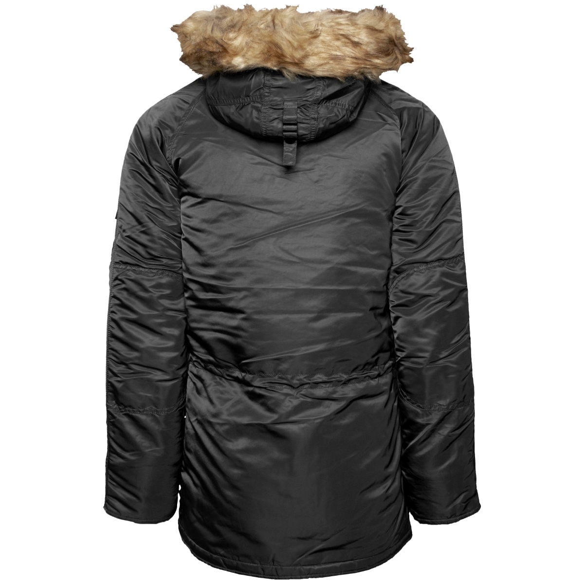Alpha Industries N3B VF 59 Bomberjacke grau