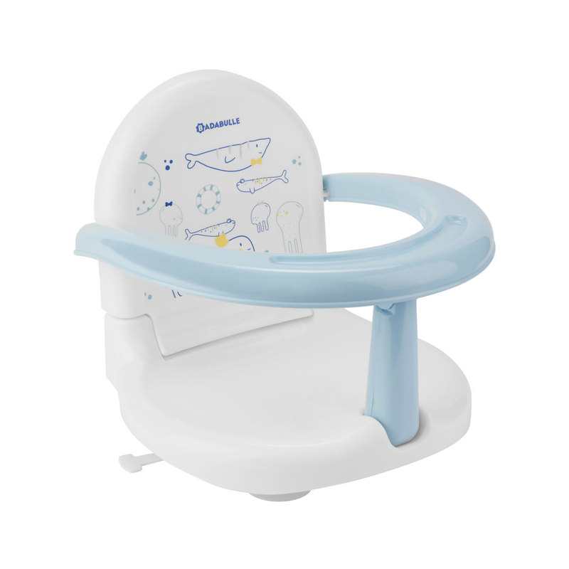 Anneau de bain pliable animaux marins Badabulle