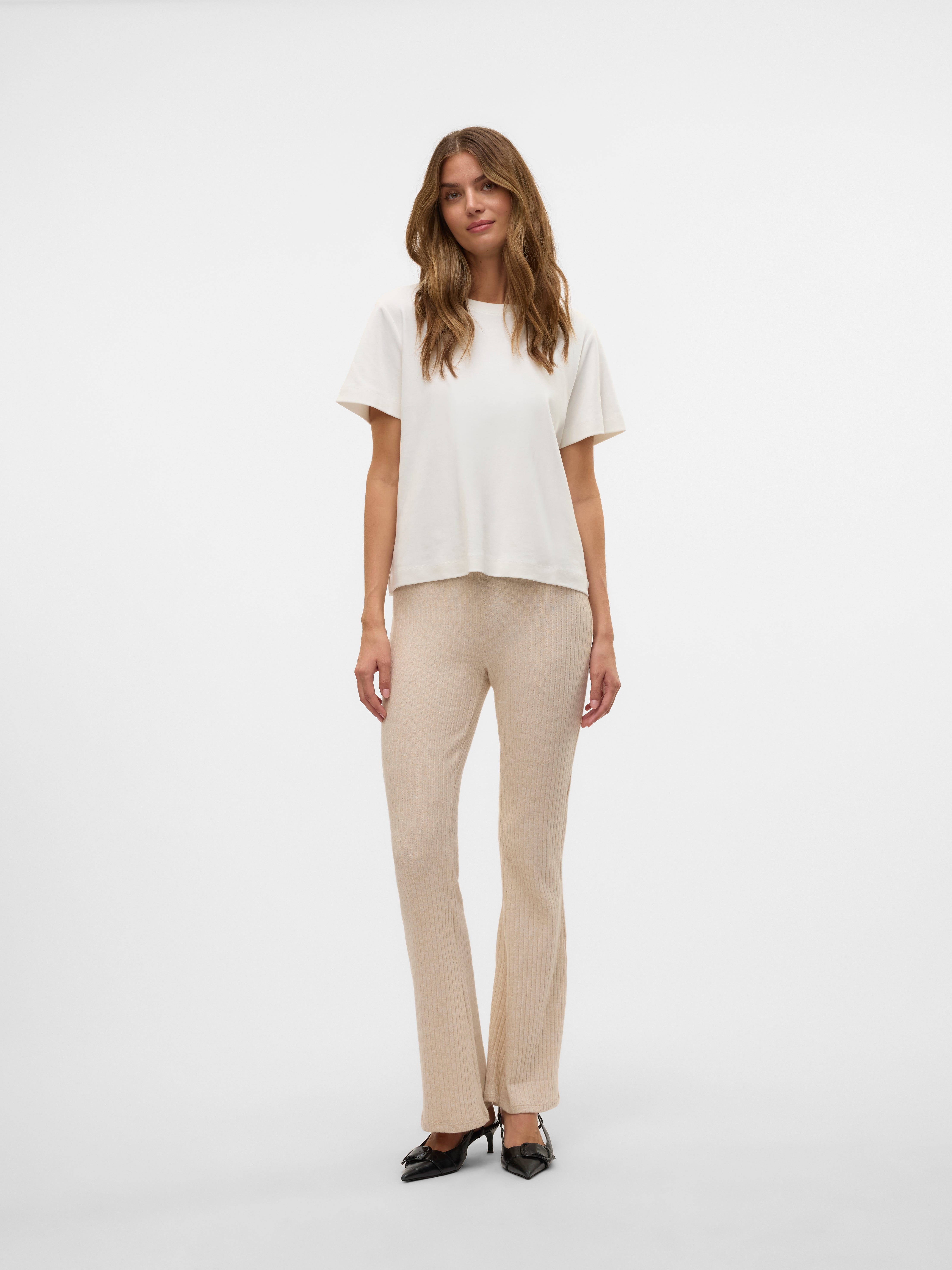 SNVIO Hohe Taille Hose