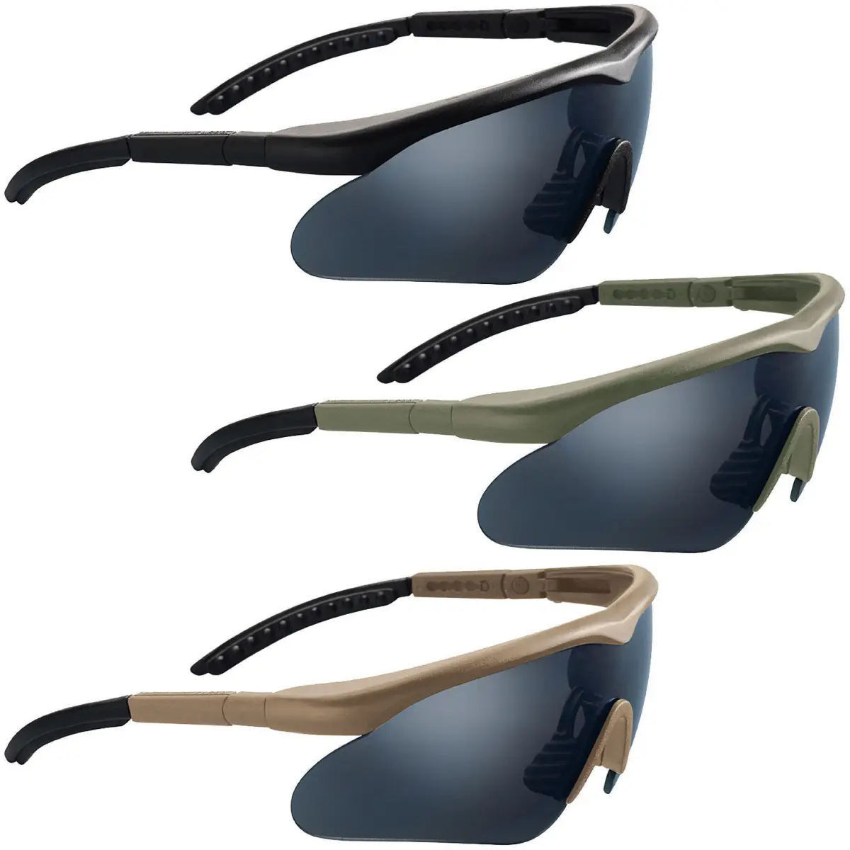 Splitterschutzbrille Swiss Eye Raptor versch. Farben
