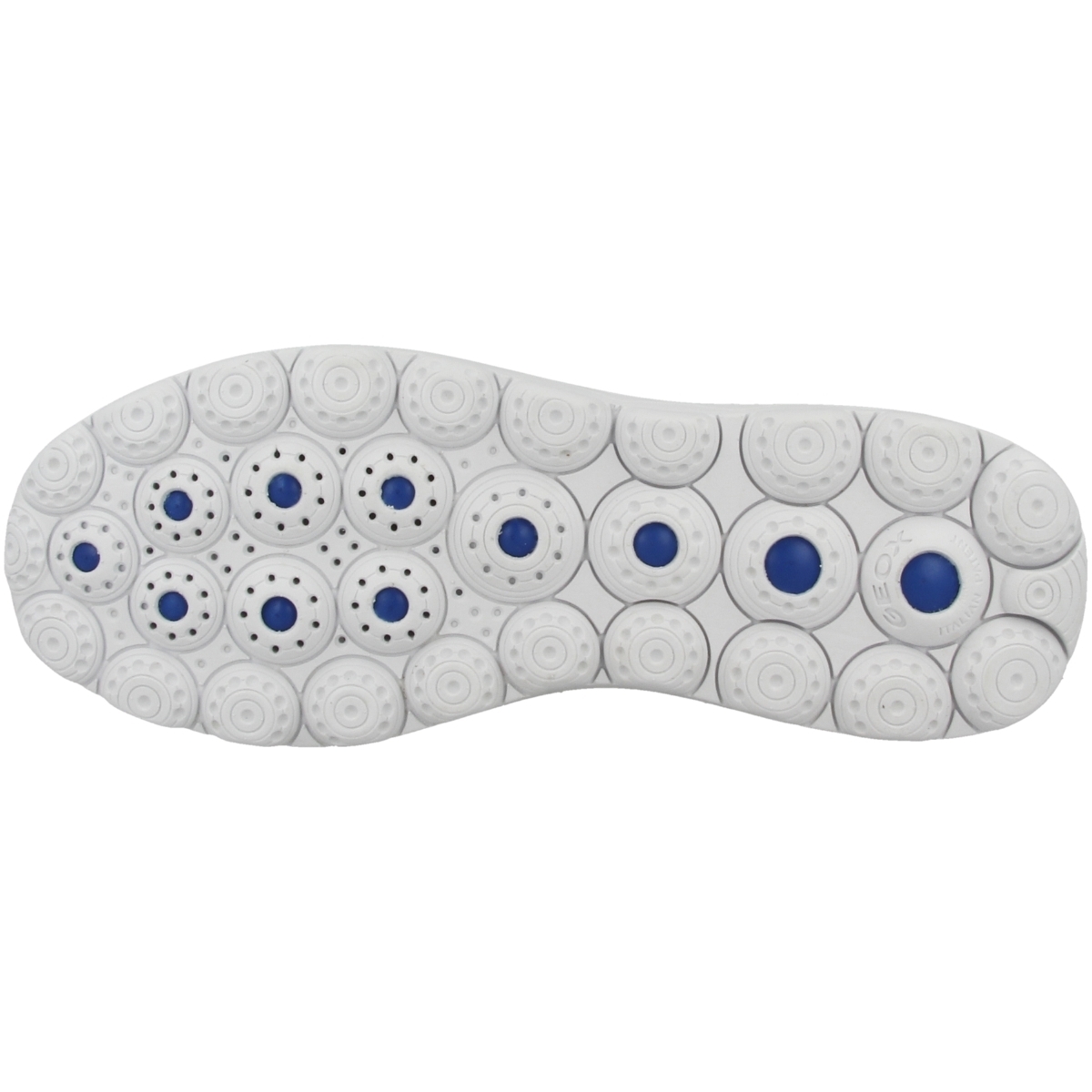 Geox D Spherica A Sneaker Low weiss