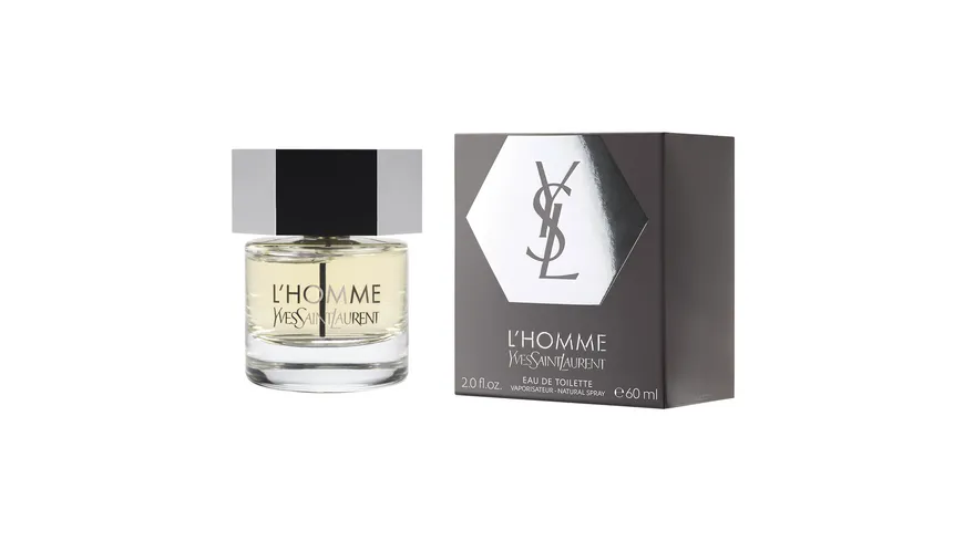Yves Saint Laurent L'Homme Eau de Toilette